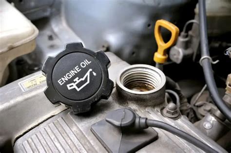 loose oil cap symptoms|Engine oil cap is very loose 